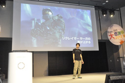 画像ギャラリー No.018のサムネイル画像 / 「Halo 4」の国内初となるデモプレイや，「バイオハザード6」の新情報も明かされた「Xbox 360 『大』感謝祭 2012 夏」のプレス向け発表会をレポート
