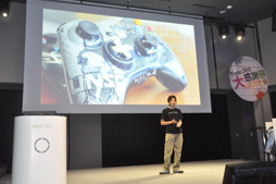 画像ギャラリー No.029のサムネイル画像 / 「Halo 4」の国内初となるデモプレイや,「バイオハザード6」の新情報も明かされた「Xbox 360 『大』感謝祭 2012 夏」のプレス向け発表会をレポート