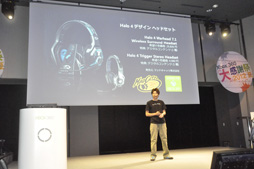 画像ギャラリー No.031のサムネイル画像 / 「Halo 4」の国内初となるデモプレイや,「バイオハザード6」の新情報も明かされた「Xbox 360 『大』感謝祭 2012 夏」のプレス向け発表会をレポート
