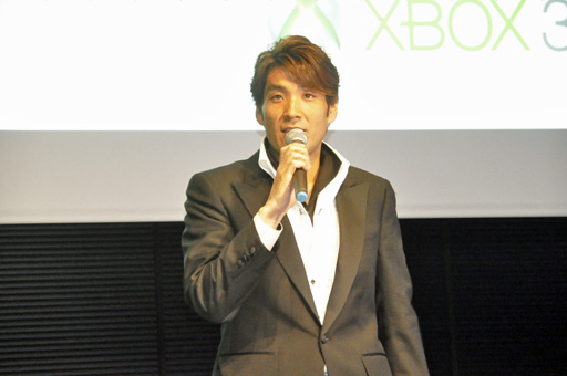 画像ギャラリー No.041のサムネイル画像 / 「Halo 4」の国内初となるデモプレイや,「バイオハザード6」の新情報も明かされた「Xbox 360 『大』感謝祭 2012 夏」のプレス向け発表会をレポート