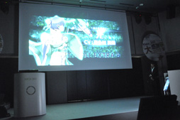 画像ギャラリー No.042のサムネイル画像 / 「Halo 4」の国内初となるデモプレイや，「バイオハザード6」の新情報も明かされた「Xbox 360 『大』感謝祭 2012 夏」のプレス向け発表会をレポート