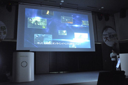 画像ギャラリー No.060のサムネイル画像 / 「Halo 4」の国内初となるデモプレイや，「バイオハザード6」の新情報も明かされた「Xbox 360 『大』感謝祭 2012 夏」のプレス向け発表会をレポート