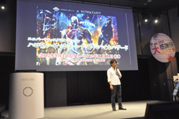 画像ギャラリー No.063のサムネイル画像 / 「Halo 4」の国内初となるデモプレイや,「バイオハザード6」の新情報も明かされた「Xbox 360 『大』感謝祭 2012 夏」のプレス向け発表会をレポート