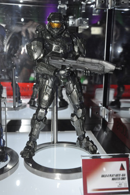 画像ギャラリー No.066のサムネイル画像 / 「Halo 4」の国内初となるデモプレイや,「バイオハザード6」の新情報も明かされた「Xbox 360 『大』感謝祭 2012 夏」のプレス向け発表会をレポート