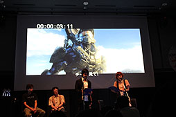画像ギャラリー No.014のサムネイル画像 / 荒牧伸志氏,富永和子氏,小山力也氏,藤村 歩氏ら豪華ゲストが出演した「Halo 4」パネルディスカッションをレポート