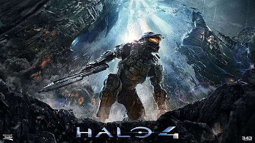 画像ギャラリー No.001のサムネイル画像 / デビッド・フィンチャー氏監修による「Halo 4」のローンチムービーが公開。マスターチーフの過去が描かれる