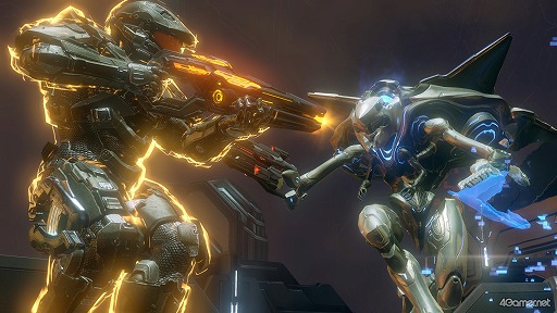 画像ギャラリー No.006のサムネイル画像 / 【PR】「Halo 4」,本日発売。全世界累計4600万本を売り上げた人気シリーズの歴史と,最新作の魅力に直撃!