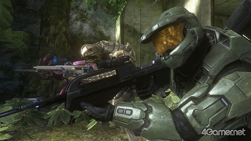 画像ギャラリー No.007のサムネイル画像 / 【PR】「Halo 4」,本日発売。全世界累計4600万本を売り上げた人気シリーズの歴史と,最新作の魅力に直撃!