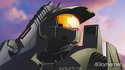 画像ギャラリー No.008のサムネイル画像 / 【PR】「Halo 4」,本日発売。全世界累計4600万本を売り上げた人気シリーズの歴史と,最新作の魅力に直撃!