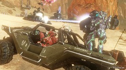 画像ギャラリー No.012のサムネイル画像 / 【PR】「Halo 4」,本日発売。全世界累計4600万本を売り上げた人気シリーズの歴史と,最新作の魅力に直撃!