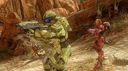 画像ギャラリー No.013のサムネイル画像 / 【PR】「Halo 4」,本日発売。全世界累計4600万本を売り上げた人気シリーズの歴史と,最新作の魅力に直撃!