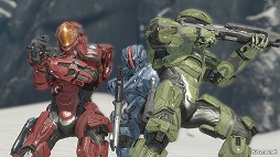 画像ギャラリー No.014のサムネイル画像 / 【PR】「Halo 4」,本日発売。全世界累計4600万本を売り上げた人気シリーズの歴史と,最新作の魅力に直撃!