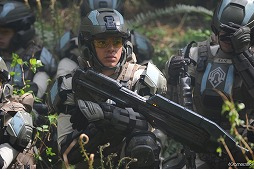 画像ギャラリー No.018のサムネイル画像 / 【PR】「Halo 4」,本日発売。全世界累計4600万本を売り上げた人気シリーズの歴史と,最新作の魅力に直撃!
