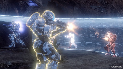 画像ギャラリー No.020のサムネイル画像 / 【PR】「Halo 4」,本日発売。全世界累計4600万本を売り上げた人気シリーズの歴史と,最新作の魅力に直撃!