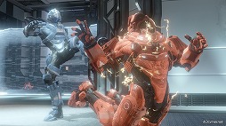 画像ギャラリー No.021のサムネイル画像 / 【PR】「Halo 4」,本日発売。全世界累計4600万本を売り上げた人気シリーズの歴史と,最新作の魅力に直撃!