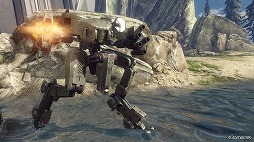 画像ギャラリー No.023のサムネイル画像 / 【PR】「Halo 4」,本日発売。全世界累計4600万本を売り上げた人気シリーズの歴史と,最新作の魅力に直撃!