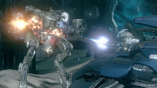 画像ギャラリー No.030のサムネイル画像 / 【PR】「Halo 4」,本日発売。全世界累計4600万本を売り上げた人気シリーズの歴史と,最新作の魅力に直撃!