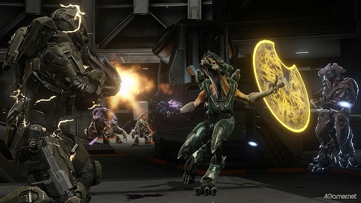 画像ギャラリー No.031のサムネイル画像 / 【PR】「Halo 4」,本日発売。全世界累計4600万本を売り上げた人気シリーズの歴史と,最新作の魅力に直撃!