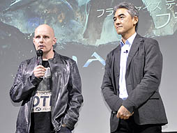 画像ギャラリー No.016のサムネイル画像 / 「Halo 4」発売記念前夜祭をレポート。麒麟，フルーツポンチ，レイザーラモンHGさんら豪華ゲストが登場し，開発秘話も披露