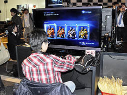 画像ギャラリー No.019のサムネイル画像 / 「Halo 4」発売記念前夜祭をレポート。麒麟，フルーツポンチ，レイザーラモンHGさんら豪華ゲストが登場し，開発秘話も披露