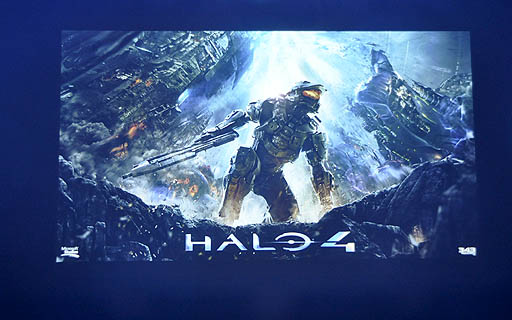 画像ギャラリー No.020のサムネイル画像 / 「Halo 4」発売記念前夜祭をレポート。麒麟，フルーツポンチ，レイザーラモンHGさんら豪華ゲストが登場し，開発秘話も披露