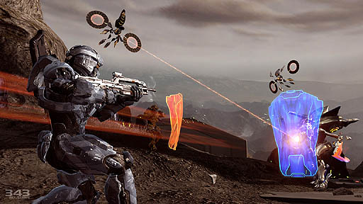 画像ギャラリー No.002のサムネイル画像 / 「Halo 4」，ローンチ初日に2億2000万ドルのセールスを記録。シリーズ最大のヒット作になるとMicrosoft Studiosが発表