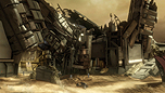 画像ギャラリー No.014のサムネイル画像 / 「Halo 4」，ウォーゲーム用の追加コンテンツ第1弾「クリムゾン マップ パック」の配信を12月10日に開始