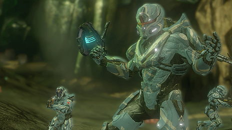 画像ギャラリー No.017のサムネイル画像 / 「Halo 4」，ウォーゲーム用の追加コンテンツ第1弾「クリムゾン マップ パック」の配信を12月10日に開始