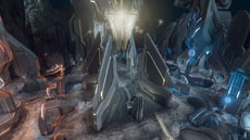 画像ギャラリー No.015のサムネイル画像 / 「Halo 4」ウォーゲーム用の追加コンテンツ第2弾「マジェスティック マップ パック」の配信が2月25日にスタート。「Landfall」など3つの新マップが登場