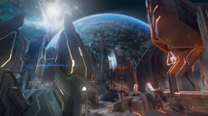 画像ギャラリー No.016のサムネイル画像 / 「Halo 4」ウォーゲーム用の追加コンテンツ第2弾「マジェスティック マップ パック」の配信が2月25日にスタート。「Landfall」など3つの新マップが登場