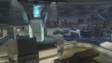 画像ギャラリー No.019のサムネイル画像 / 「Halo 4」ウォーゲーム用の追加コンテンツ第2弾「マジェスティック マップ パック」の配信が2月25日にスタート。「Landfall」など3つの新マップが登場
