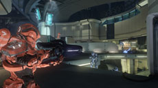 画像ギャラリー No.021のサムネイル画像 / 「Halo 4」ウォーゲーム用の追加コンテンツ第2弾「マジェスティック マップ パック」の配信が2月25日にスタート。「Landfall」など3つの新マップが登場