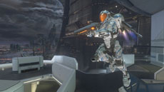 画像ギャラリー No.022のサムネイル画像 / 「Halo 4」ウォーゲーム用の追加コンテンツ第2弾「マジェスティック マップ パック」の配信が2月25日にスタート。「Landfall」など3つの新マップが登場
