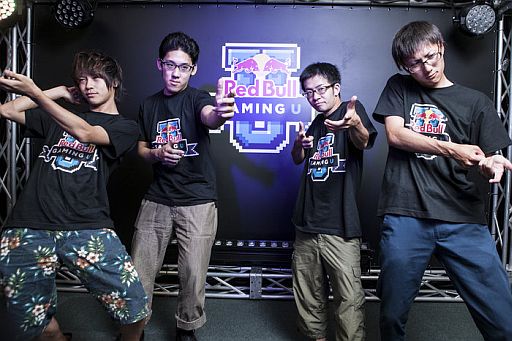 画像ギャラリー No.009のサムネイル画像 / 「Red Bull 5G 2013 FINALS」が12月15日東京で開催。観戦チケットは10月1日発売