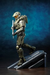 画像ギャラリー No.001のサムネイル画像 / 「Halo 4」の“マスターチーフ”が立体化。壽屋より2014年10月に発売