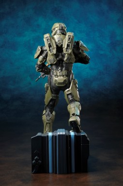 画像ギャラリー No.002のサムネイル画像 / 「Halo 4」の“マスターチーフ”が立体化。壽屋より2014年10月に発売