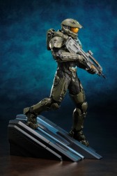 画像ギャラリー No.003のサムネイル画像 / 「Halo 4」の“マスターチーフ”が立体化。壽屋より2014年10月に発売