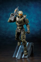 画像ギャラリー No.005のサムネイル画像 / 「Halo 4」の“マスターチーフ”が立体化。壽屋より2014年10月に発売