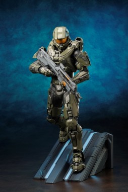 画像ギャラリー No.006のサムネイル画像 / 「Halo 4」の“マスターチーフ”が立体化。壽屋より2014年10月に発売