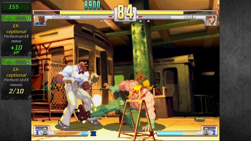 画像ギャラリー No.007のサムネイル画像 / ［E3 2011］北米での発売は2011年夏，「Street Fighter III: Third Strike - Online Edition」，初のトレイラームービーが公開（6月7日9：50追記）