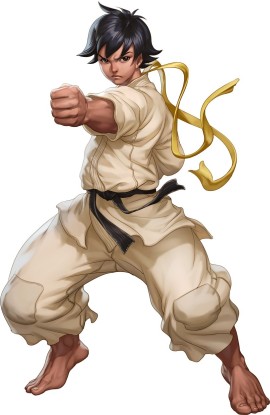 画像ギャラリー No.009のサムネイル画像 / 日本でも遊べる！　PS3/Xbox 360「STREET FIGHTER III 3rd STRIKE Online Edition -Fight for the Future-」，日本国内でも2011年夏にダウンロード販売がスタート
