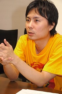 画像ギャラリー No.003のサムネイル画像 / 見る夢は「ストIII 4th」? “総師範KSK”と“こくじん”タッグが挑む,「ストリートファイターIII 3rd OE」カプコン綾野APインタビュー
