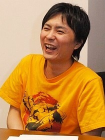 画像ギャラリー No.005のサムネイル画像 / 見る夢は「ストIII 4th」? “総師範KSK”と“こくじん”タッグが挑む,「ストリートファイターIII 3rd OE」カプコン綾野APインタビュー