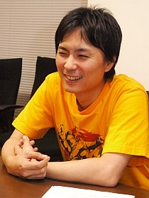 画像ギャラリー No.007のサムネイル画像 / 見る夢は「ストIII 4th」? “総師範KSK”と“こくじん”タッグが挑む,「ストリートファイターIII 3rd OE」カプコン綾野APインタビュー