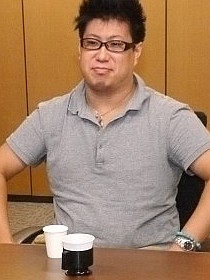 画像ギャラリー No.008のサムネイル画像 / 見る夢は「ストIII 4th」? “総師範KSK”と“こくじん”タッグが挑む,「ストリートファイターIII 3rd OE」カプコン綾野APインタビュー