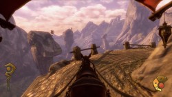 画像ギャラリー No.007のサムネイル画像 / ［E3 2011］体全体を使って攻撃を繰り出す「Fable the Journey」。生みの親，ピーター・モリニュー氏が魔法の使い方をレクチャー