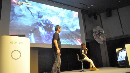 画像ギャラリー No.005のサムネイル画像 / Fableならではの魔法バトルに注目。日本初公開のデモプレイも披露された,「Fable: The Journey」ステージイベントレポート
