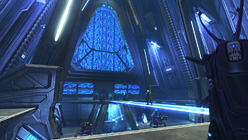 画像ギャラリー No.004のサムネイル画像 / ［TGS 2011］「Halo: Combat Evolved Anniversary」の開発者によるプレゼンレポート。初代Haloのリメイクはどこまで進化したのか