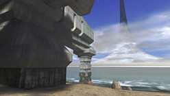 画像ギャラリー No.007のサムネイル画像 / ［TGS 2011］「Halo: Combat Evolved Anniversary」の開発者によるプレゼンレポート。初代Haloのリメイクはどこまで進化したのか