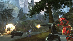 画像ギャラリー No.014のサムネイル画像 / ［TGS 2011］「Halo: Combat Evolved Anniversary」の開発者によるプレゼンレポート。初代Haloのリメイクはどこまで進化したのか